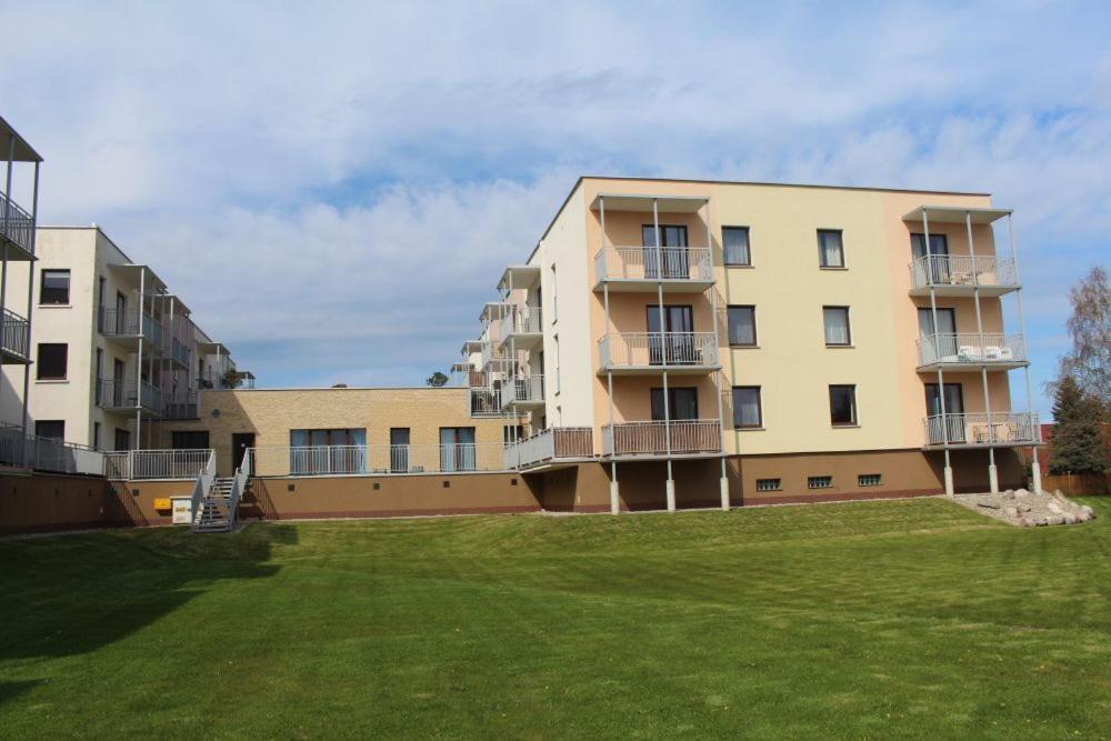 Turkusowa Przystan Darlowko Exterior foto