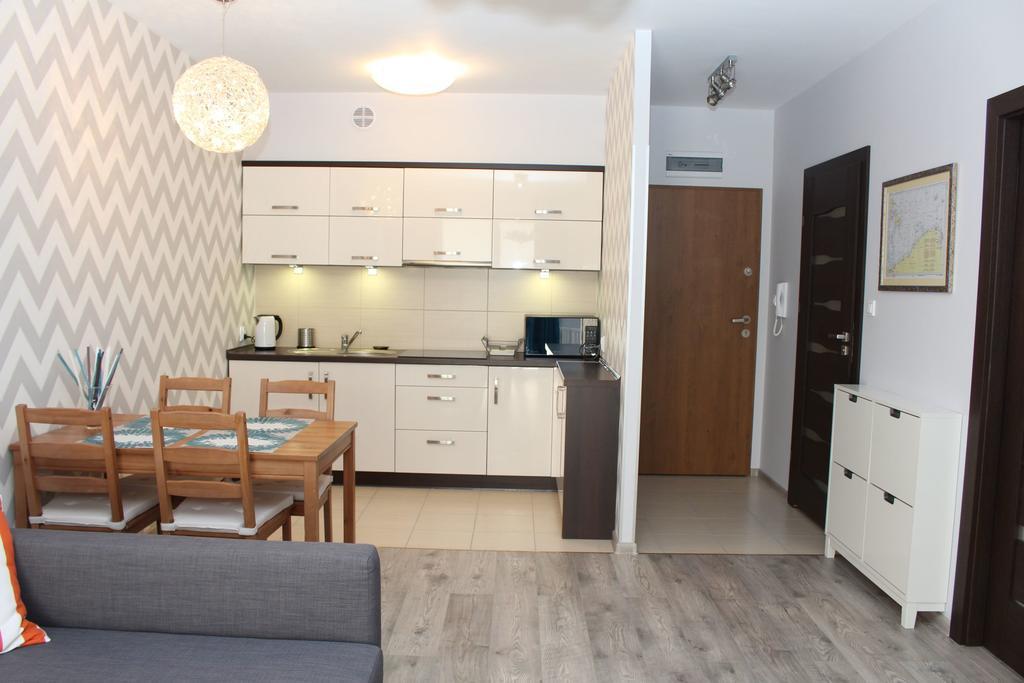 Turkusowa Przystan Darlowko Quarto foto