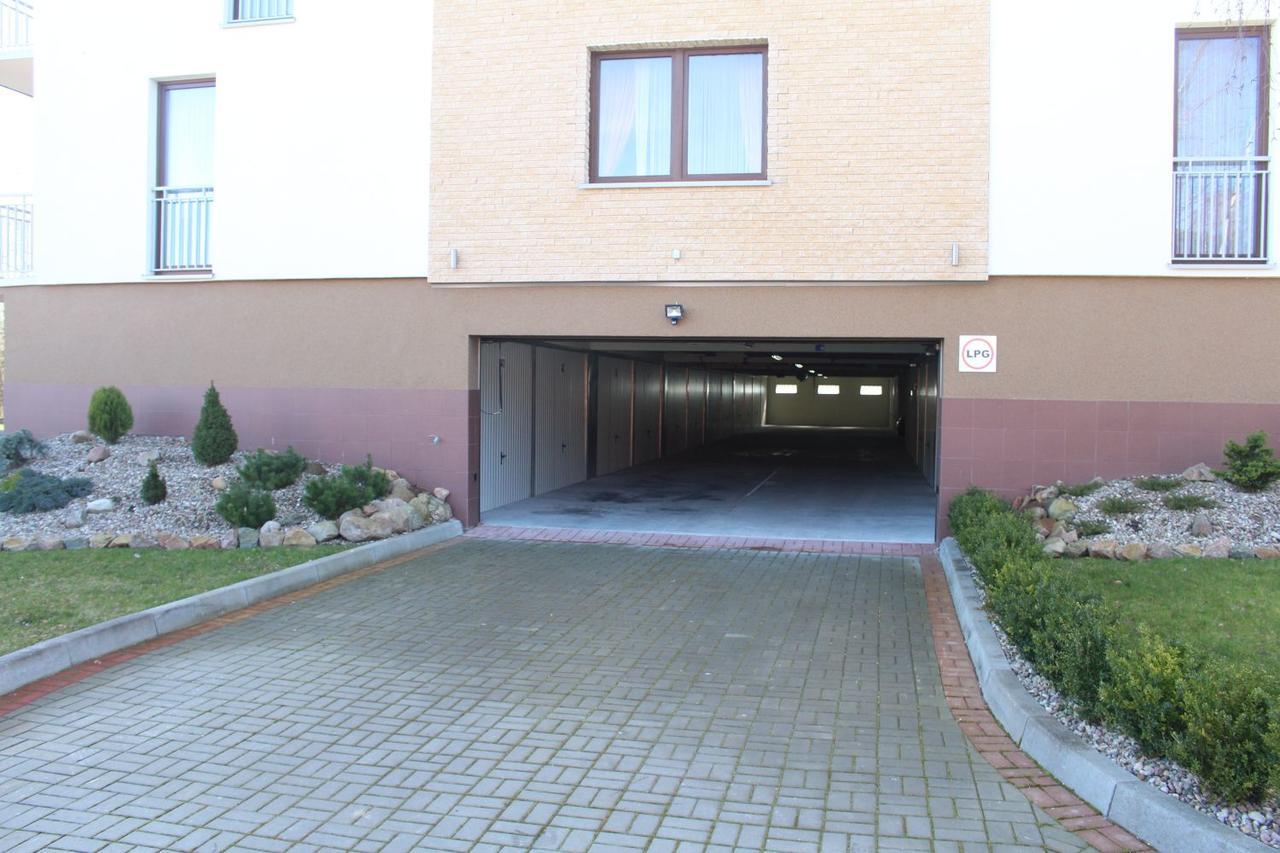 Turkusowa Przystan Darlowko Exterior foto