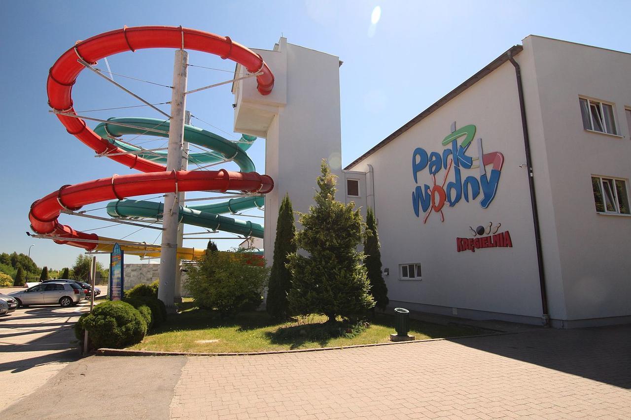Turkusowa Przystan Darlowko Exterior foto